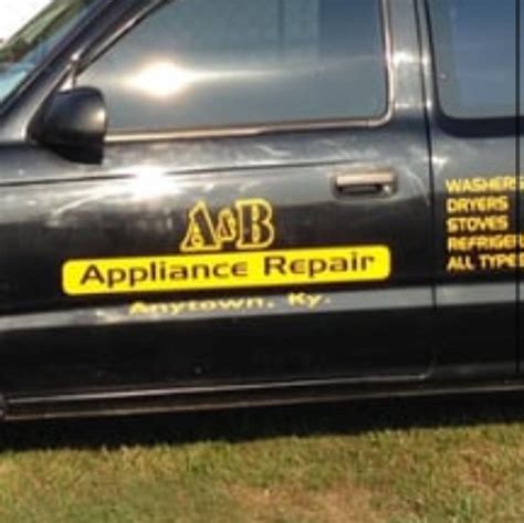 appliance repair georgetown kentucky.